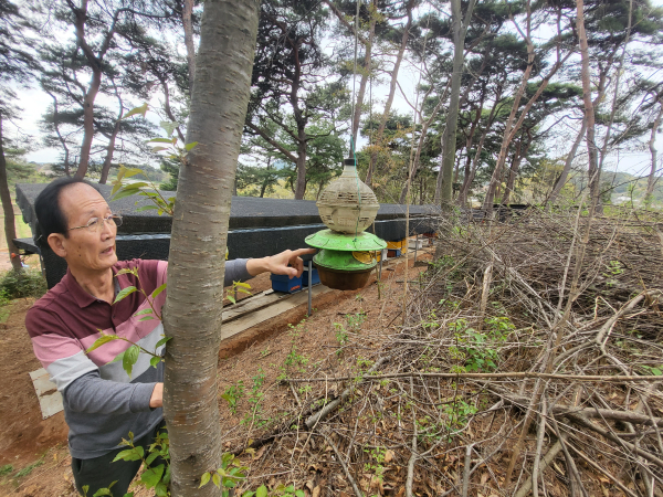 양봉장 활용사진