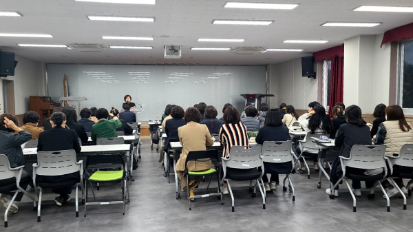 지난 4월 27일 보건지소 및 진료소 간담회