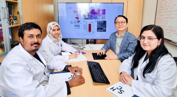 이병택 순천향대 의과대학 재생의학교실 교수 연구팀