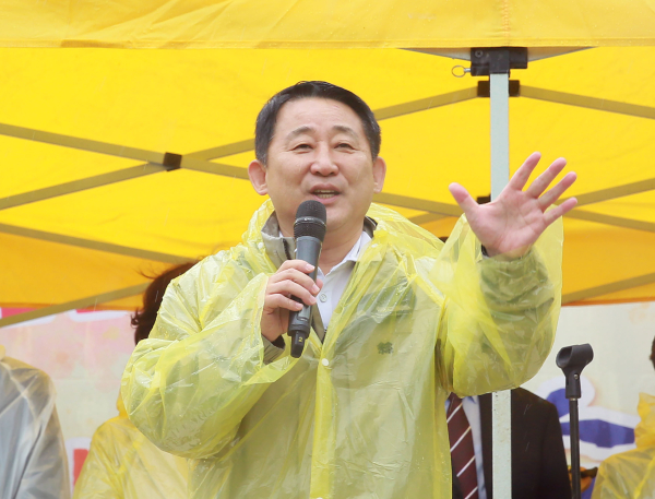 ​대전 서구 복수동 제4회 오복마을 축제 개최 장면​