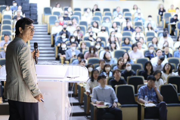 2023년 제1회 교육 회복 토크콘서트를 개최했다.