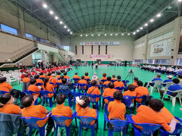 카네이션 대축제 행사 사진