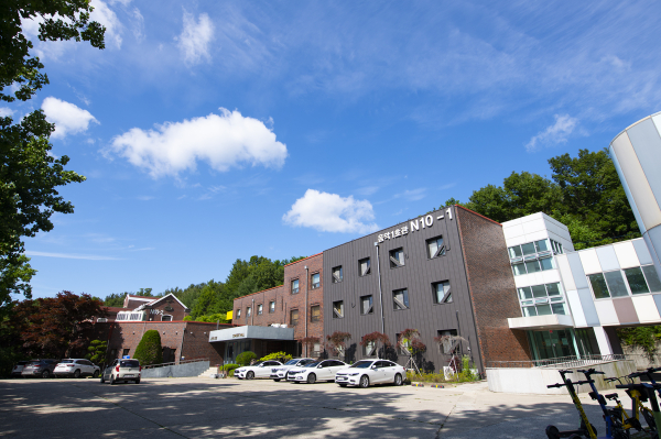 충남대 예술대학 음악관