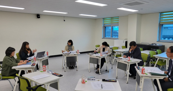 공주북중 상담자리