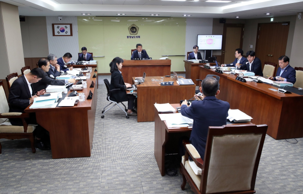 제344회 임시회 건설소방위원회 1차