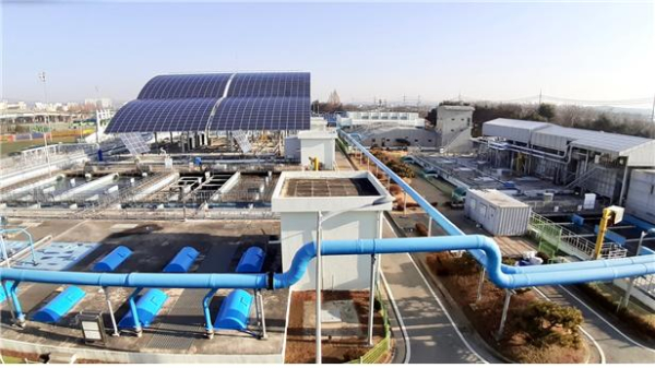 관내 하·폐수처리시설 및 지역 대학 학술연구 수행에 필요한 활성미생물 무상으로 제공