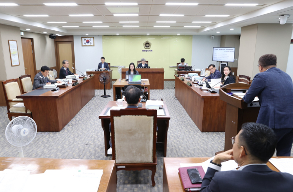 제344회 임시회 기획경제위원회(2차)