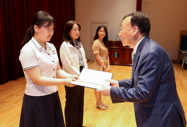 홍보지원단 ‘홍당무’ 발대식 개최