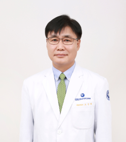 조강희 신임 충남대병원장