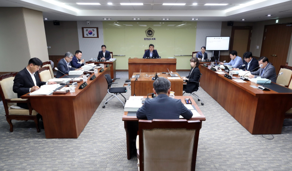 제344회 임시회 건설소방위원회(3차)