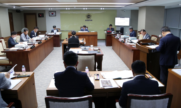 제344회 임시회 농수산해양위원회(3차)