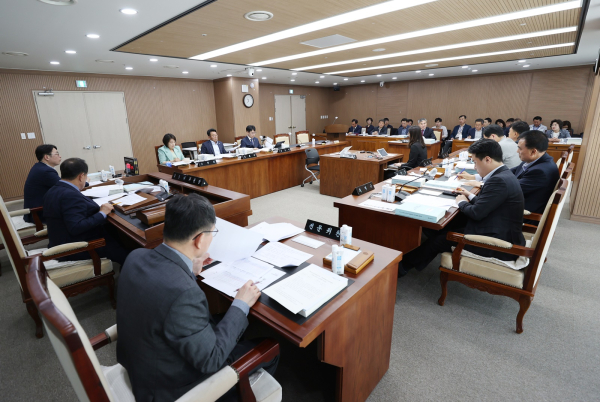 제344회 임시회 복지환경위원회 (2차)