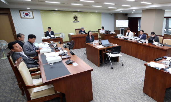 제344회 임시회 기획경제위원회 (3차)