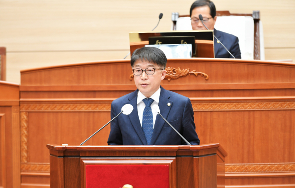 보령시의회 이정근 의원