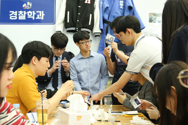 한남대 고교교육 기여대학 지원사업 연차평가 2년연속 ‘우수대학’ 선정