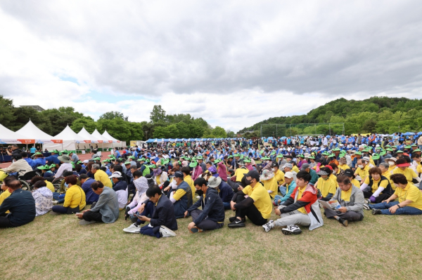 2023 대전시전국지체장애인체육대회 현장 이모저모