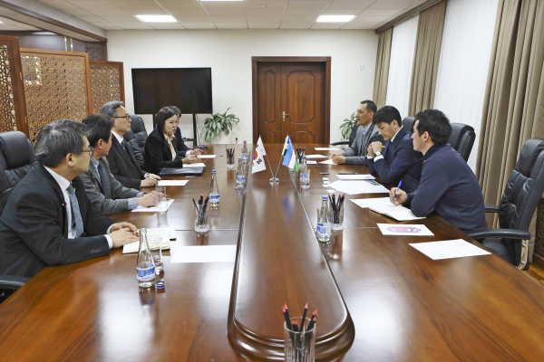 대전보건대학교, 국제 플란트 치과, 우즈베키스탄 보건부와 업무협약(MOU) 체결