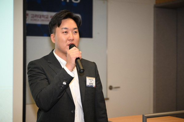 ‘충북유니콘클럽’ 초대 회장 김민태 금오기술 대표. 사진=충북청년창업사관학교