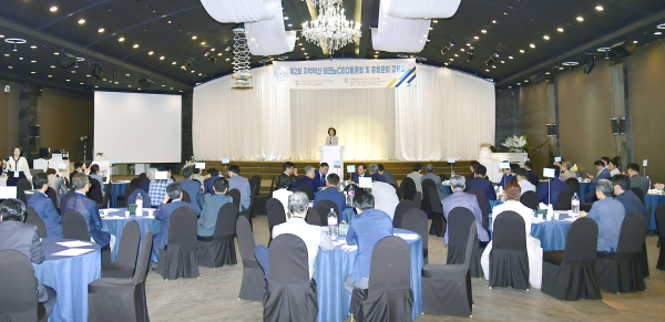 테크노CEO 토론회 및 총동문회 교류회 개최