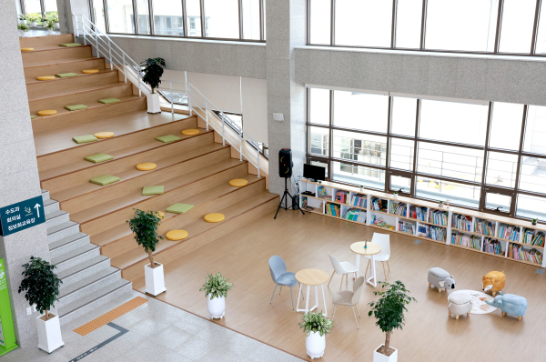 행복민원실 열린놀이방