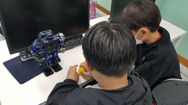 초등 대전늘봄학교, 교육기부로 방과후학교 활성화(동명초)