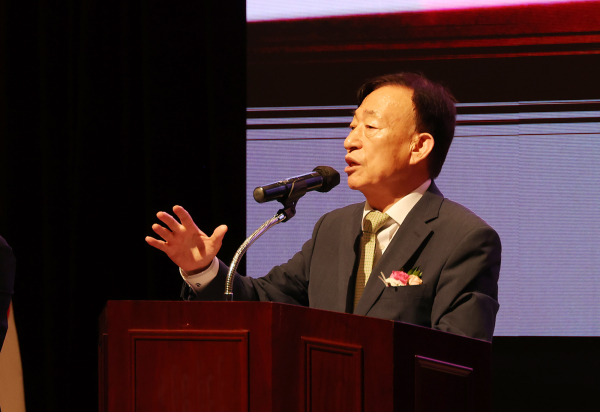 대전생태전환교육 봄날 선언식 개최 모습