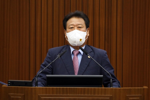 김충식 세종시의원