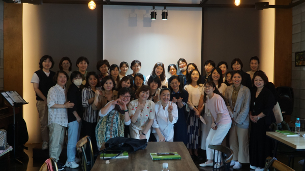 직무연수 기념사진/아산교육지원청 제공