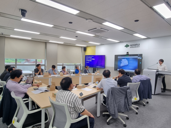 ‘2023년 제3차 바이오헬스 산학협의회’를 온·오프라인으로 개최