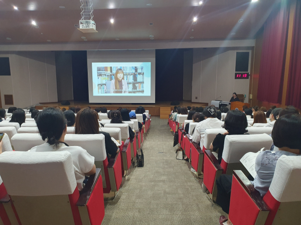 ‘2023학년도 초등 학생평가 이해 학부모 특강’ 실시