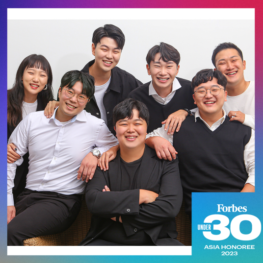 강도우 대표와 아트와 공동리더