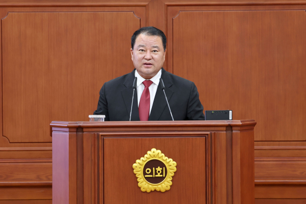 송대윤 대전시의원