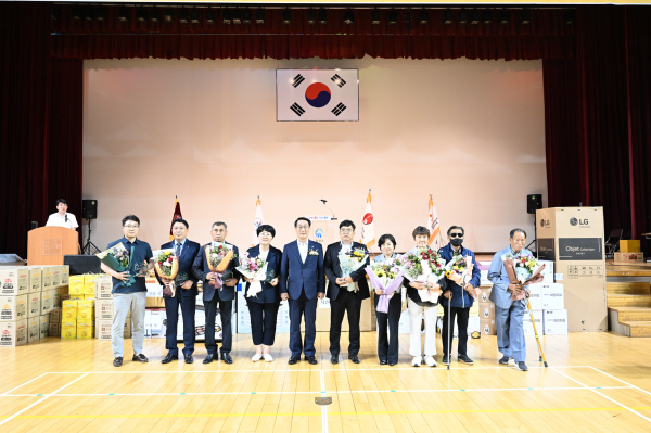 ‘다름의 동행’ 제29회 장애인한마당 잔치