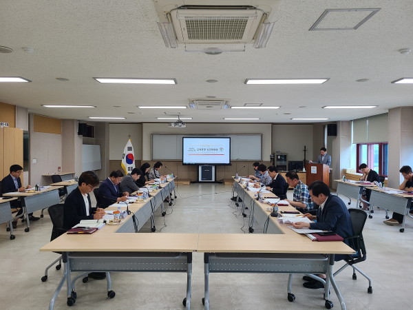 교육훈련심의위원회