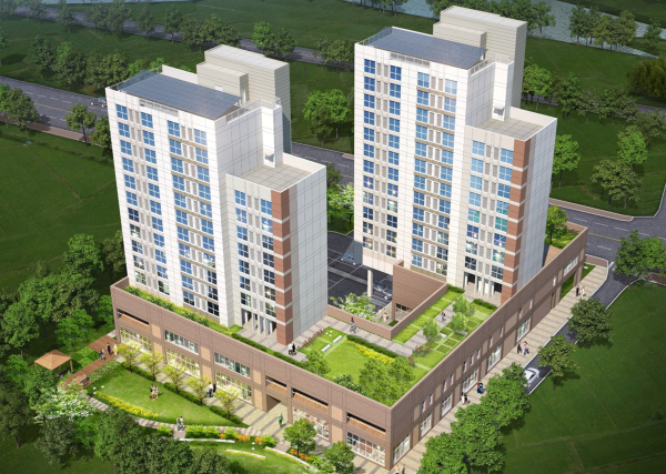 청양군 신개념 고령자복지주택 잔여 세대 입주자 모집