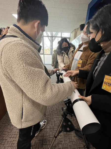 시각장애 학생들이 경험하는 체험학습의 의미와 중요성을 알리는 이슈페이퍼 발간