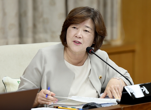 안경자 대전시의원