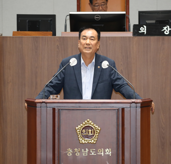 제345회 정례회 제2차 본회의 도정 및 교육행정 질문(방한일 의원)