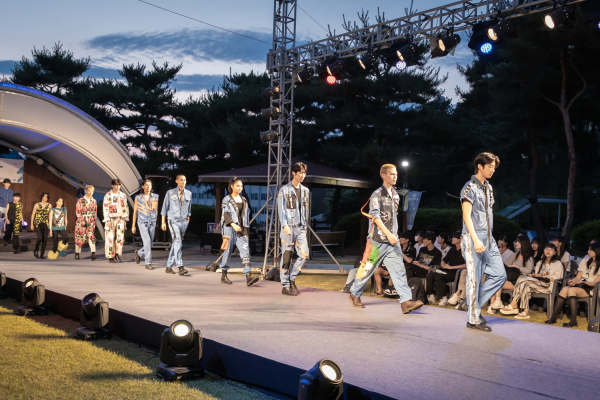 2023년 DDU ART FESTIVAL (패션쇼)