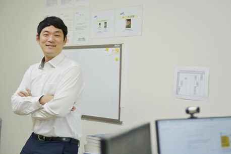 한밭대학교 화학생명공학과 윤창민 교수