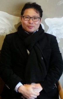 만화웹툰콘텐츠과 성대훈 학과장