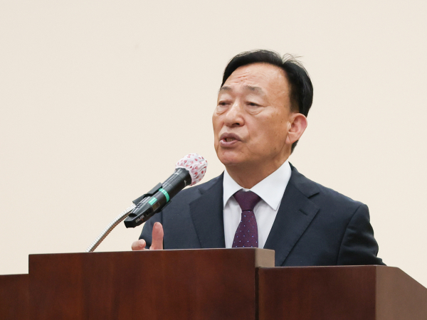 행동강령책임관 대상으로 청렴교육 실시 모습