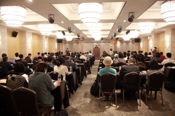 경영위기 소상공인 재도약 지원