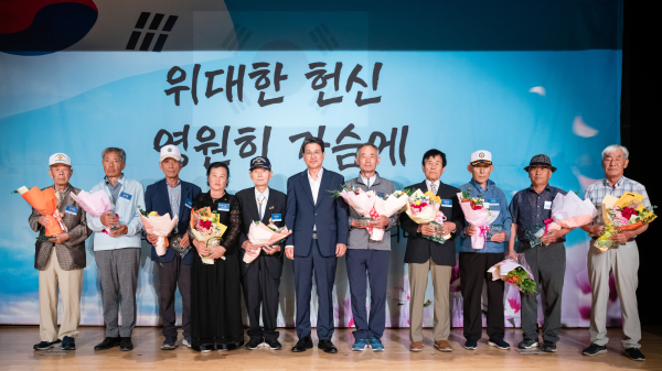 6․25 전쟁 73주년 행사 개최