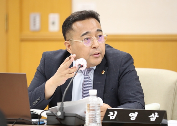 김영삼 대전시의원