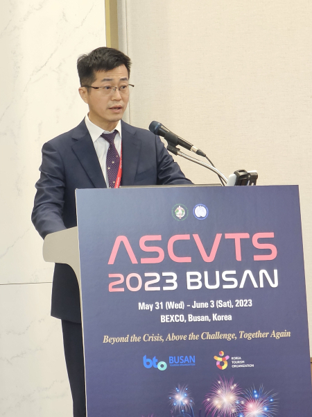 심장혈관흉부외과 김재현 교수