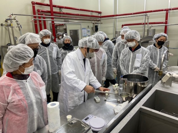 농산물 가공 창업교육 교육생 모집