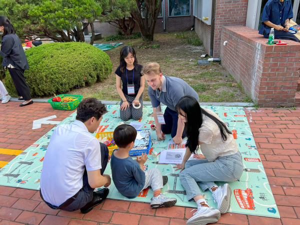 미국 샌프란시스코주립대학교와 학생교류 프로그램 진행