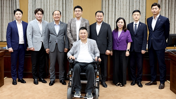 대전시의회 제9대 제2기 예산결산특별위원회