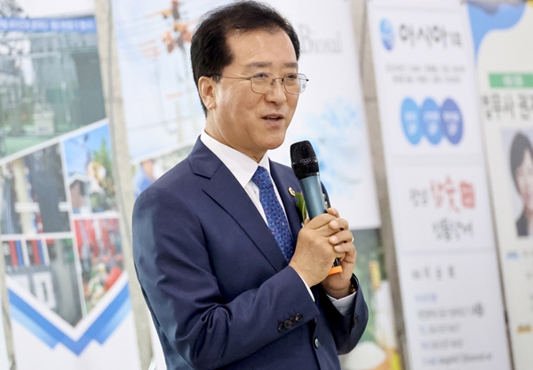 조원휘 대전시의회 부의장